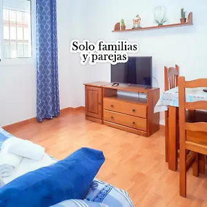 Tranquilos Conil Facil Aparcamiento Apartamento